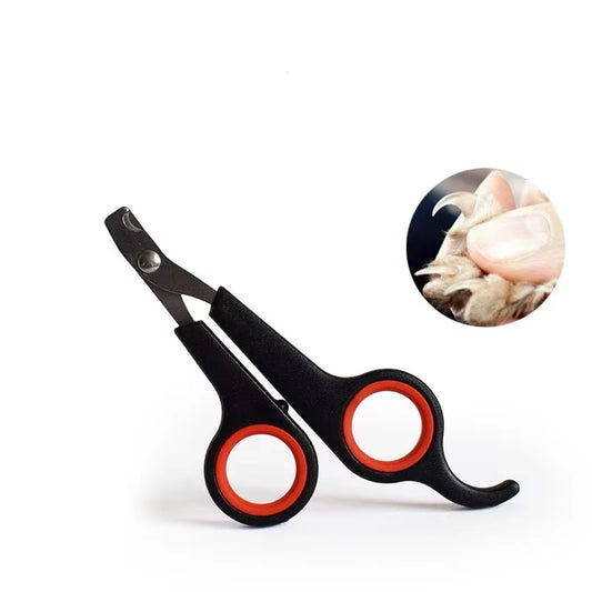 Pet Nail Claw Grooming Scissors Clippers for Dog Cat Small Animals Newest Pet Grooming Supplies Dog Grooming Grooming Scissors